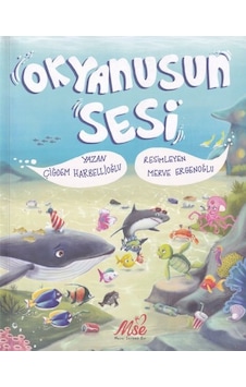 Okyanusun Sesi - Çiğdem Harbellioğlu - Masal Seramik Evi (MSE)