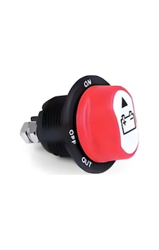 Akü Şalter Bot Şalteri Uyumlu On-off 100amp Akü Şalter Bot Şalteri Uyumlu On-off 100amp