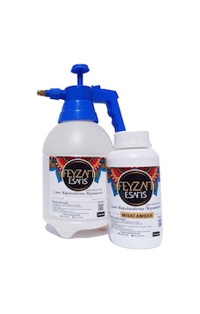 Feyzan Esans Miski Amber Cami Kokusu 250 ML Feyzan Esans Miski Amber Cami Kokusu 250 ML