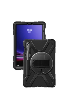 Galaxy Tab S9 Fe Zore Defender Tablet Silikon Arka Kapak Galaxy Tab S9 Fe Zore Defender Tablet Silikon Arka Kapak