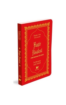 Haşir Risalesi Çanta Boy Lügatçeli İndexli - 8270 / Bediüzzama... Haşir Risalesi Çanta Boy Lügatçeli İndexli - 8270 / Bediüzzama...