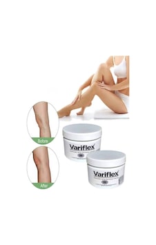 Variflex Kadınlar İçin Varicosel-selulıt Bakım Creami 150 Ml X 2 Adet Variflex Kadınlar İçin Varicosel-selulıt Bakım Creami 150 Ml X 2 Adet