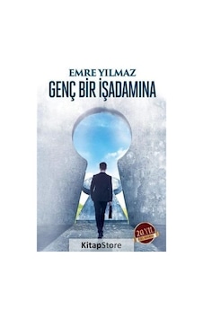 Genç Bir Işadamına / Emre Yılmaz Genç Bir Işadamına / Emre Yılmaz