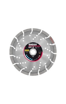 Samedia 115x22.23 MM Beton Kesme Testeresi Shoxx Bx13