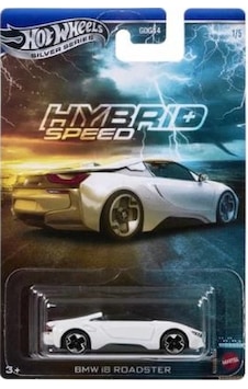 Hot Wheels Hybrid Speed Bmw İ8 Roadster Jcb76 Çok Renkli Hot Wheels Hybrid Speed Bmw İ8 Roadster Jcb76 Çok Renkli