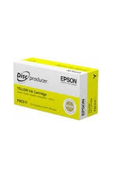 Epson Pjıc5 Kartuş Sarı 31.5Ml
