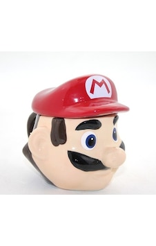 Porselen Süper Mario Kupa Bardak Diğer Porselen Süper Mario Kupa Bardak Diğer