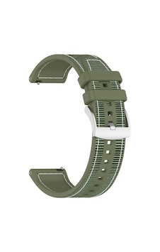 Teleplus Samsung Galaxy Uyumlu Watch 5 Pro Kordon Dikişli Rdb88 Silikon Kordon 20mm Teleplus Samsung Galaxy Uyumlu Watch 5 Pro Kordon Dikişli Rdb88 Silikon Kordon 20mm