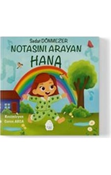 Notasını Arayan Hana / Veysel Sedat Dönmezer Notasını Arayan Hana / Veysel Sedat Dönmezer