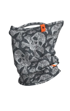 Boyunluk Maske, Baskılı Snowboard, Kayak, Motosiklet, Bisiklet, Kar Maskesi Gri - Mavi Boyunluk Maske, Baskılı Snowboard, Kayak, Motosiklet, Bisiklet, Kar Maskesi Gri - Mavi