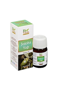Bio Vitals Jojoba Cilt Bakım Yağı 20 ML Bio Vitals Jojoba Cilt Bakım Yağı 20 ML