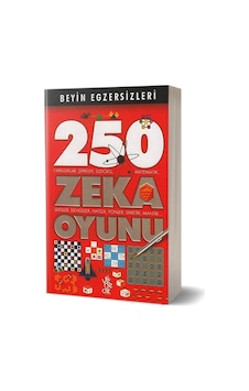 Beyin Egzersizleri - 250 Zeka Oyunu