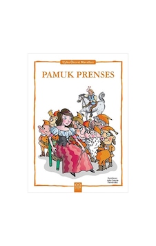 Pamuk Prenses - Uyku Öncesi Masalları Serisi - Fernando Noriega - 1001 Çiçek Pamuk Prenses - Uyku Öncesi Masalları Serisi - Fernando Noriega - 1001 Çiçek