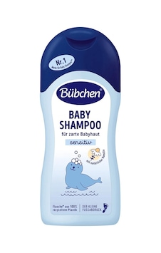 Bübchen Sensitive Bebek Saç ve Vücut Şampuanı 200 ML Bübchen Sensitive Bebek Saç ve Vücut Şampuanı 200 ML