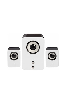 Magicvoice Ft-10 2 + 1 USB Mini Hoparlör (3W+3W+3W*4 Ohm ) Magicvoice Ft-10 2 + 1 USB Mini Hoparlör (3W+3W+3W*4 Ohm )