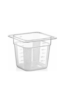 Gastroplast Gastronom Küvet 1/6 150 Mm