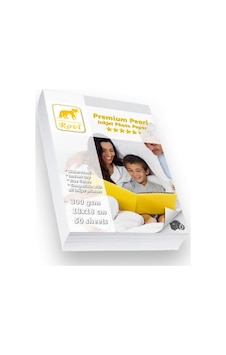Rovi Premium Inci Fotoğraf Kağıdı 300Gsm 50Yp 13X18 Rovi Premium Inci Fotoğraf Kağıdı 300Gsm 50Yp 13X18