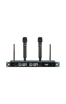 Htdz Ht-99a Çift El Telsiz Mikrofon Htdz Ht-99a Çift El Telsiz Mikrofon