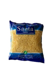 Santa Sophia Glutensiz Tel Şehriye 400 G Santa Sophia Glutensiz Tel Şehriye 400 G