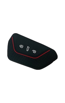 Golf 8 Silikon Anahtar Kılıfı Siyah Golf 8 Silikon Anahtar Kılıfı Siyah