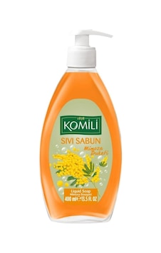 Sivi Sabun & Mimoza Buketi 400ml Adaçayı Sivi Sabun & Mimoza Buketi 400ml Adaçayı