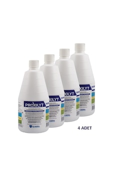 Proxılyt Su Bazlı Yer ve Yüzey Dezenfektanı 4 x 1 L Proxılyt Su Bazlı Yer ve Yüzey Dezenfektanı 4 x 1 L