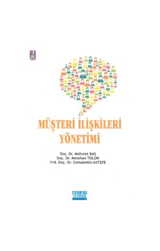 Müşteri İlişkileri Yönetimi Mehmet Baş Detay