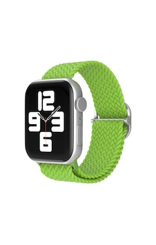 Watch 42mm Star Kordon - Açık Yeşil