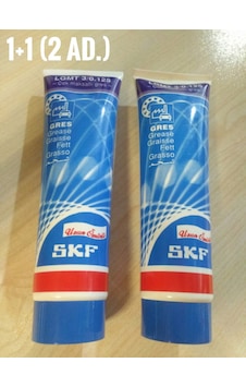 Skf Lgmt 3-0.125 Lityum Tüp Gres Yağı Rulman Gresi 2 x 125 G Skf Lgmt 3-0.125 Lityum Tüp Gres Yağı Rulman Gresi 2 x 125 G
