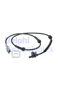 Delphı Ss20402 Abs Devir Sensörü Arka Peugeot Partner 08 P5008 09 17 Cıtroen Berlıngo 08 C4 Pıcasso 06 13 4545.e8-9653663180 Delphı Ss20402 Abs Devir Sensörü Arka Peugeot Partner 08 P5008 09 17 Cıtroen Berlıngo 08 C4 Pıcasso 06 13 4545.e8-9653663180