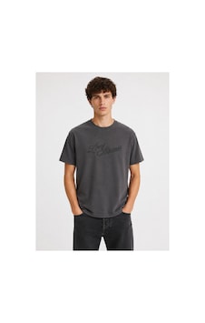Levi's Erkek Relaxed Erkek Gri Tişört - A2082-0419 Levi's Erkek Relaxed Erkek Gri Tişört - A2082-0419