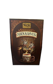 Dibek Kahvesi 220 G Paket Öğütülmüş Dibek Kahvesi 220 G Paket Öğütülmüş