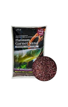 Jun Platinum Garnet Sand 5kg Jun Platinum Garnet Sand 5kg