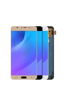 Samsung Galaxy J7 2016 J710f İle Uyumlu Oled Ekran Dokunmatik Samsung Galaxy J7 2016 J710f İle Uyumlu Oled Ekran Dokunmatik