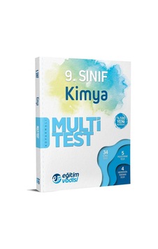 9. Sınıf Kimya Multi Test 9. Sınıf Kimya Multi Test