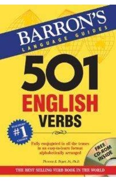 501 English Verbs With Cd-rom 3rd Ed.