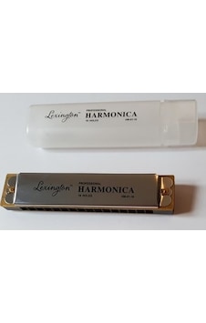 Lexington Hm0116 Mızıka 16 Delikli Harmonica Lexington Hm0116 Mızıka 16 Delikli Harmonica
