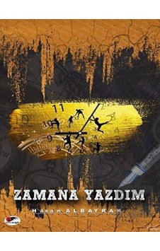 Zamana Yazdım Kırmızı ve Siyah Yayınevi - Kırmızı ve Siyah Yayınevi