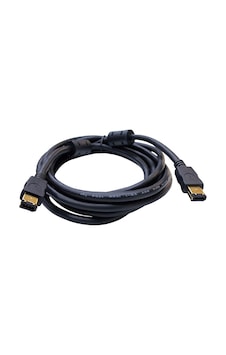 3 Metre Firewire 6 Pin Eeeı 1394 Firewire Kablo 3 Metre Firewire 6 Pin Eeeı 1394 Firewire Kablo