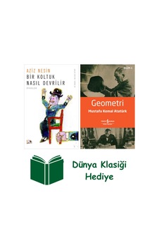 Bir Koltuk Nasıl Devrilir + Geometri + Dünya Klasiği Hediye