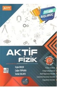 Ayt Aktif Fizik 0 Dan Başlayanlara Ayt Aktif Fizik 0 Dan Başlayanlara
