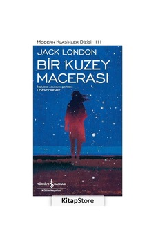 Bir Kuzey Macerası Ciltli - Jack London N11.2792