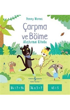 Çarpma Ve Bölme Alıştırma Kitabı / Penny Worms Çarpma Ve Bölme Alıştırma Kitabı / Penny Worms
