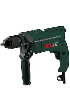 Klpro Kldm1305 13mm Elektrikli Darbeli Matkap Klpro Kldm1305 13mm Elektrikli Darbeli Matkap