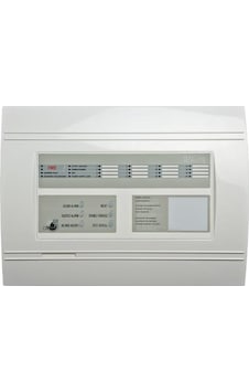 Teletek Mag8 Plus Konvansiyonel Yangın Alarm Paneli Teletek Mag8 Plus Konvansiyonel Yangın Alarm Paneli
