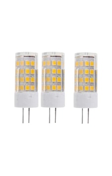 2,5 W - 220 V Ledli Kapsül Ampul G4 Duylu İğne Bacaklı Led Ampul Gün Işığı 3 Adet 2,5 W - 220 V Ledli Kapsül Ampul G4 Duylu İğne Bacaklı Led Ampul Gün Işığı 3 Adet