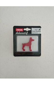 1447 Köpek Baskısı Doğ Stamp 1447 Köpek Baskısı Doğ Stamp