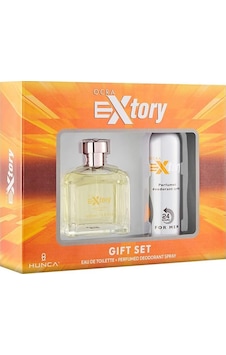 Extory Ocra Erkek Parfüm Kofre EDT 100 ML + Deodorant 150 ML Extory Ocra Erkek Parfüm Kofre EDT 100 ML + Deodorant 150 ML