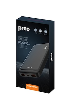 Preo Ps6 10000mah Powerbank Renkli