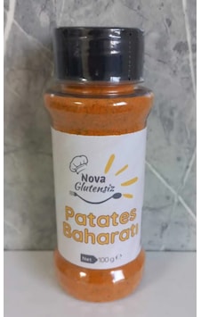 Glutensiz Patates Baharatı 100 G